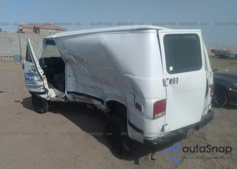 1994 Chevrolet G10 из США, поврежденный, VIN 1GCDG15Z3RF147725